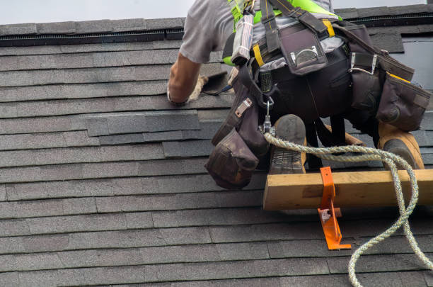 Reliable Storm Damage Roof Repair contractor in Arnold, MD by Brentwood Metal Roofing