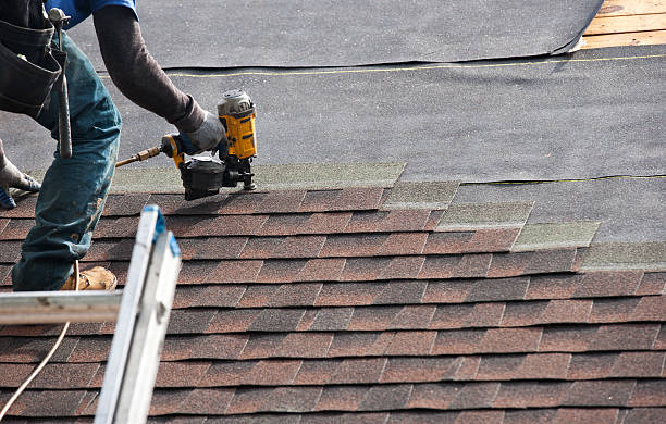 Licensed Storm Damage Roof Repair service in Arnold, MD - Brentwood Metal Roofing